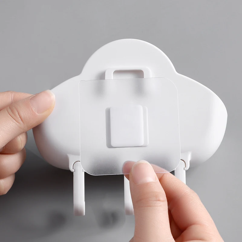 Настенная Коробка для мыла стеллаж хранения в гостиной ванной комнаты