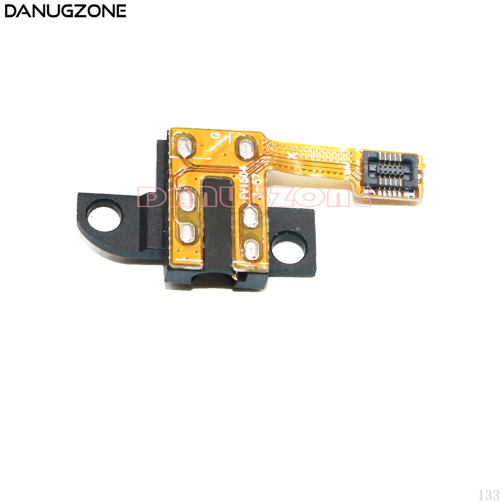 Аудиоразъем для наушников гнездо гарнитуры гибкий кабель Samsung Galaxy J1 J100 J100F|flex