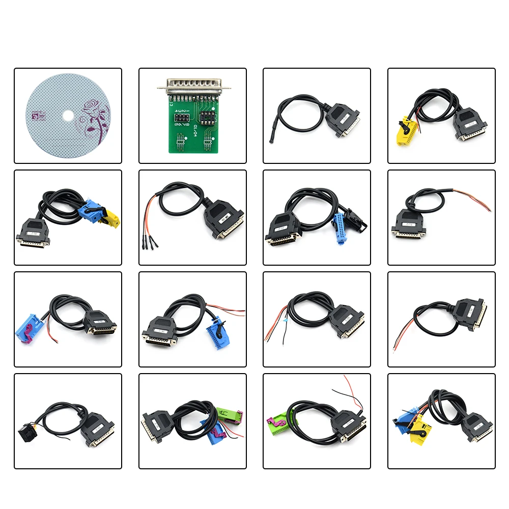 Лучший DIGIPROG 3 с FTDI FT232BL v4.94 OBD ST01 ST04 DIGIPROG III одометр Отрегулируйте программист DIGIPROG 3 пробега правильный инструмент