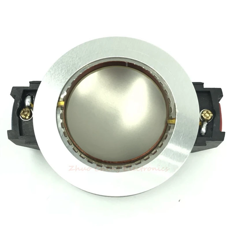 Сменная диафрагма 44 4 мм для RCF M110 EAW ND1710-MT3 Driver 8 Ohms CCAR FLAT WIRE | Электроника