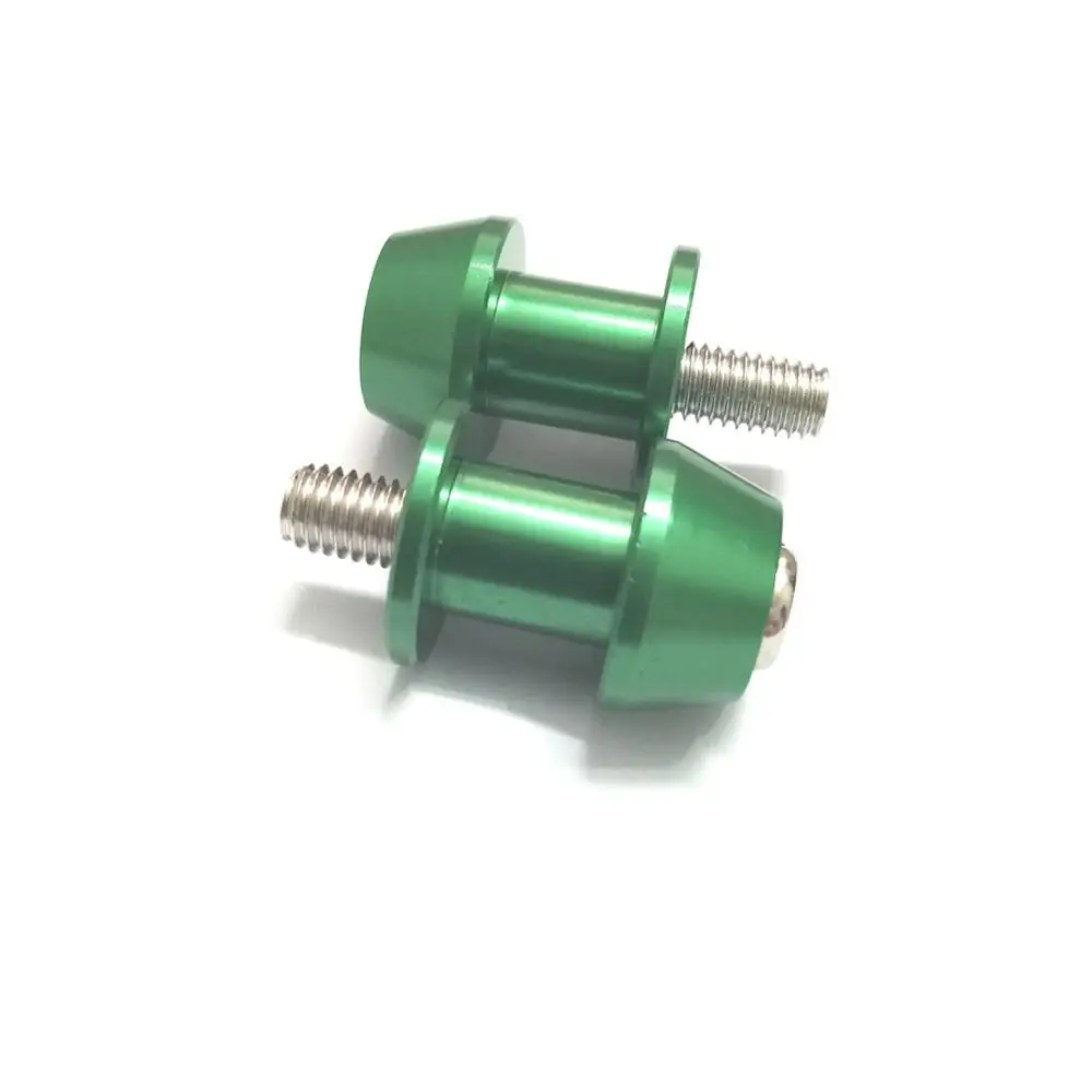 8 мм ЧПУ Заготовка катушки маятника слайдеры мотоцикл M8 стенды винты болты для