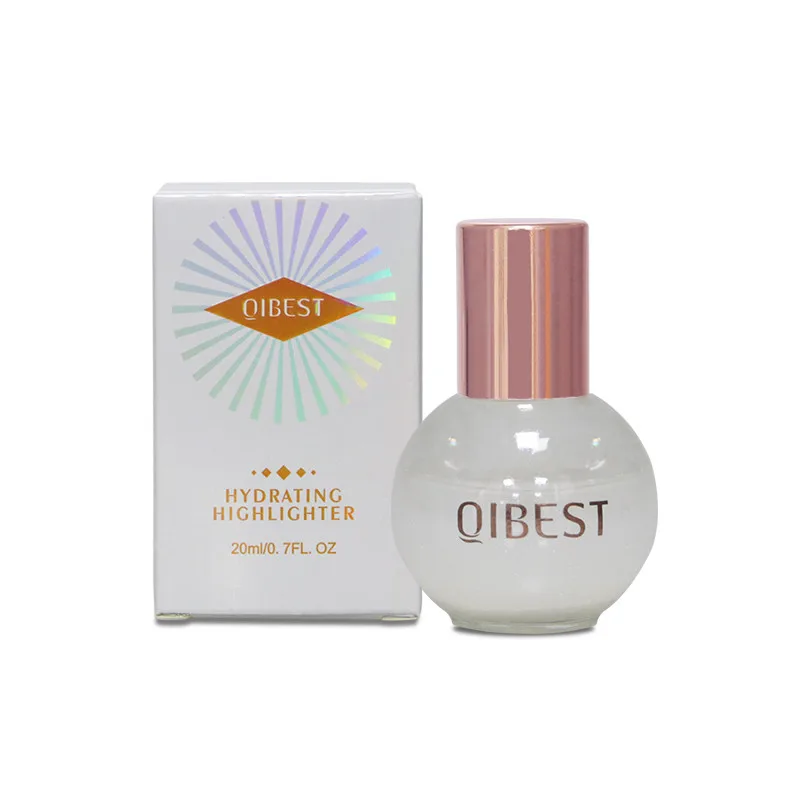 Лампа для лица Бриллиантовая жидкая подсветка долговечная Мерцающая блестящая