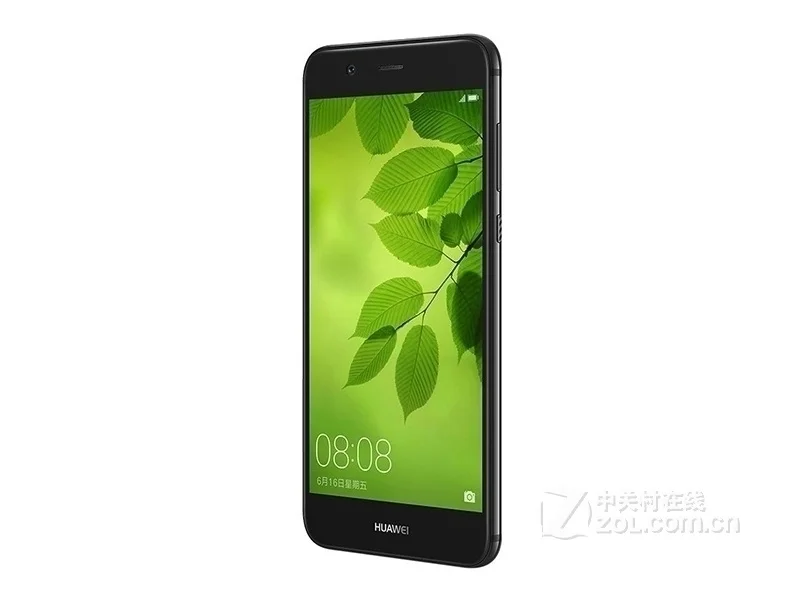 Международная прошивка HuaWei Nova 2 Plus смарт телефон с функцией отпечатка пальца 5