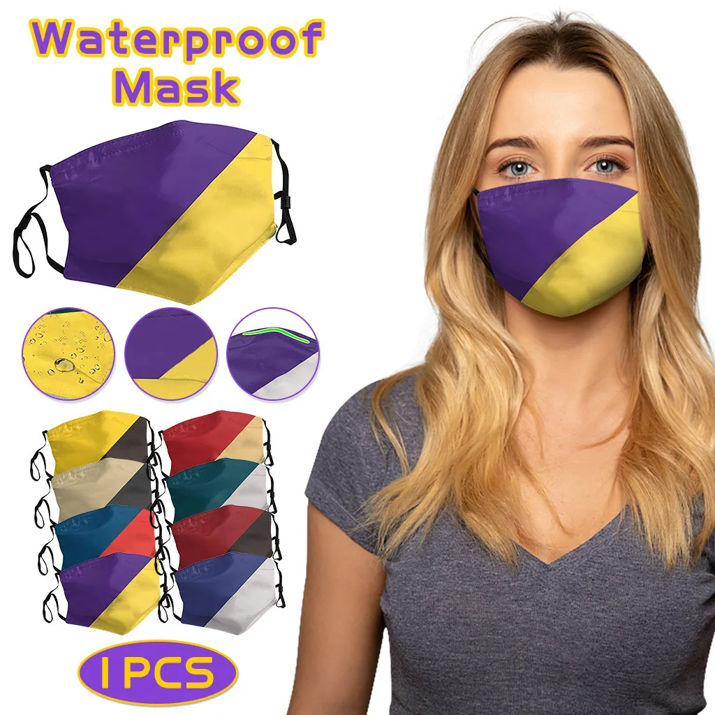 Защитный респиратор для взрослых регулируемый дышащий многоразовый