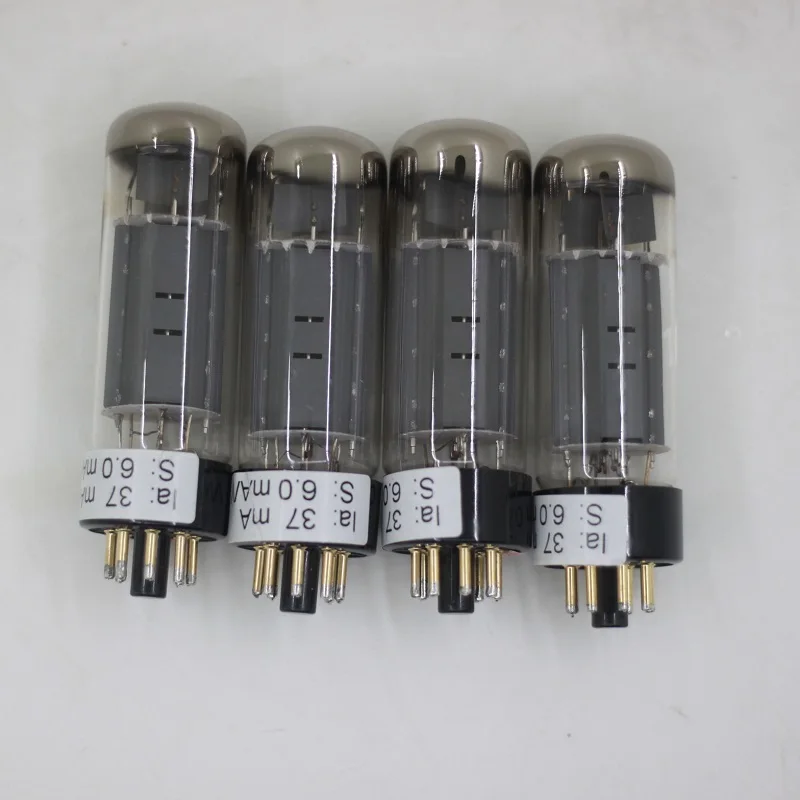 SHUGUANG Tube EL34M поколения 6p3p 5881 6550 KT88 EL34B 6CA7/Бесплатная соответствует усилитель HIFI