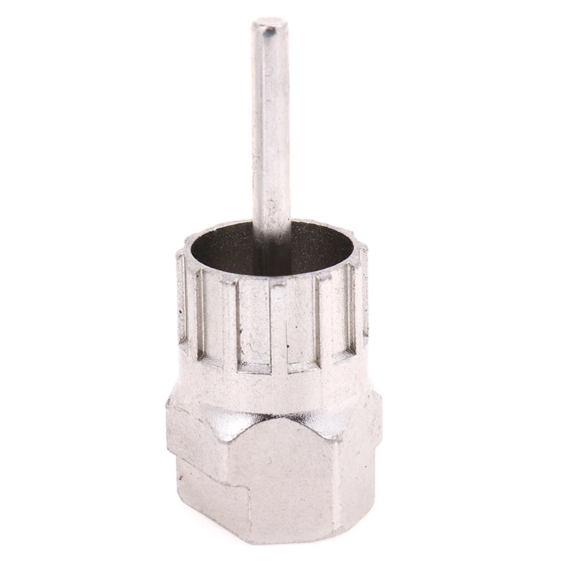 

Road Bike Bicycle Flywheel Freewheel Cassette Remover Cycling Mountain Bike MTB Socket Wrench Repair Tool Maintenance