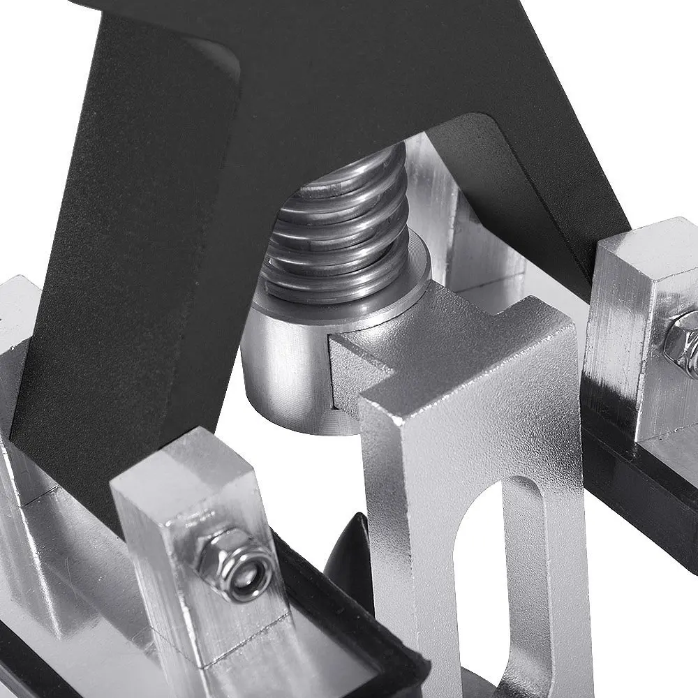 barato Ferramentas De Reparo Do Carro Dent Extrator Paintless Remoção Kit Preto Levantador Com 19pcs Remoção Dent Puxando Tabs Ventosa