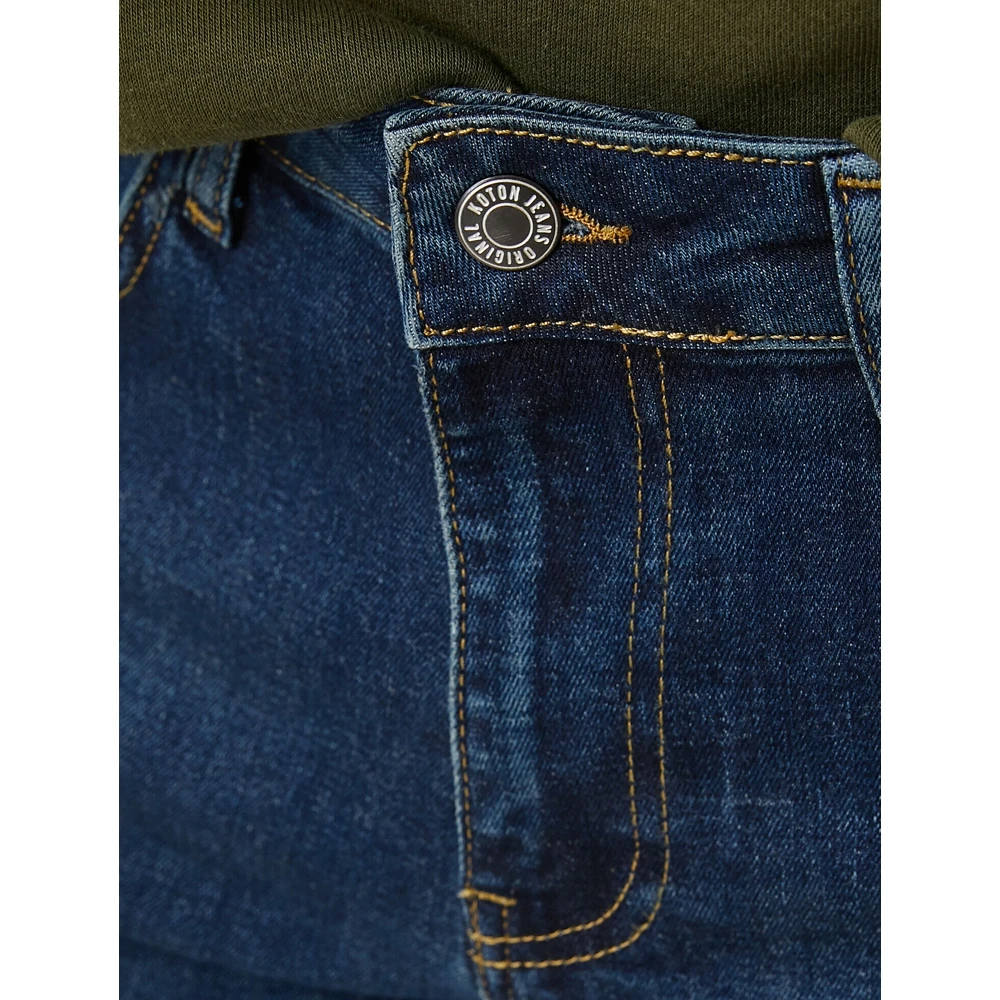 Джинсы Koton 2KAM45164MD индиго | Мужская одежда