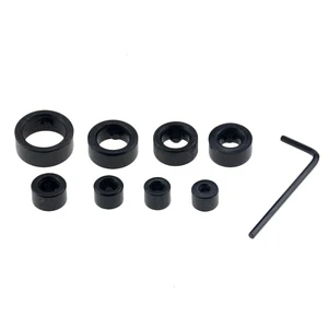 3-16 мм деревообрабатывающий станок буровой локатор буровой наконечник глубина Стопорные муфты кольцо позиционер буровой локатор Сверло по дереву