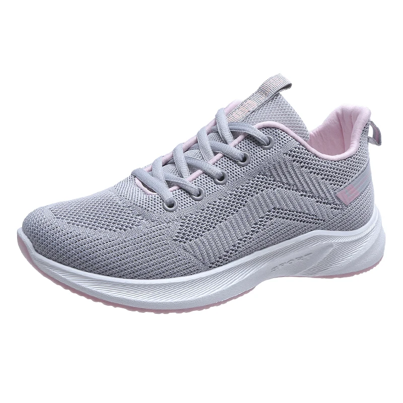 

Women's Mesh Sneakers Tennis Shoes Comfort Lightweight Breathable Non Slip Athletic Casual Sports Walking Shoes