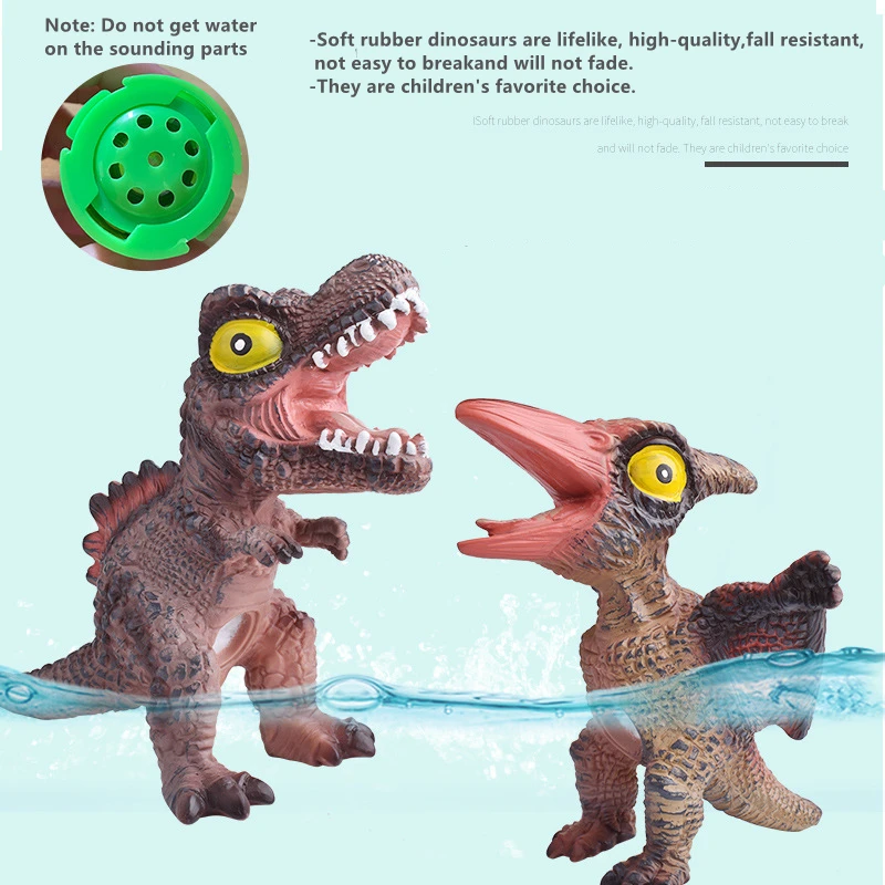 30 см Милая модель динозавра игрушка птеродактил мягкие куклы Парк Юрского