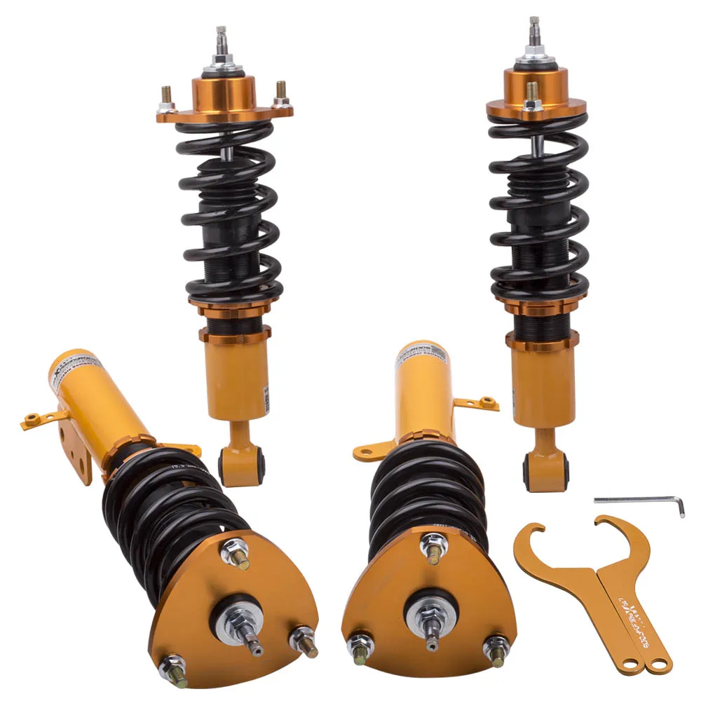 Комплект амортизаторов подвески Coilover для Jeep Compass 2007 2010 амортизатор с