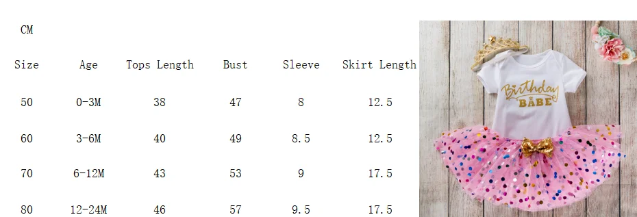 Комплект из 3 предметов для маленьких мальчиков и девочек боди с коротким рукавом