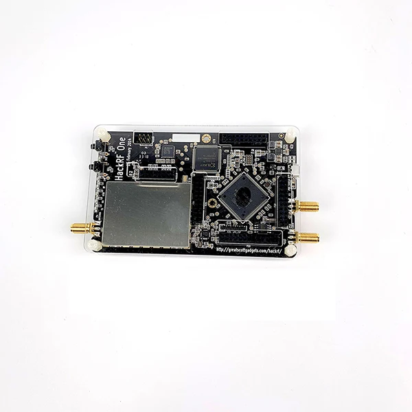 PortaPack для HackRF One SDR программное обеспечение определяется Радио 1 МГц до 6 ГГц Материнская плата макетная плата комплект с portapack - Комплект: bundle4