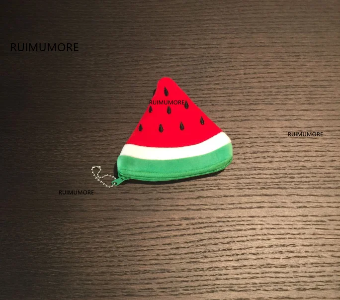 Фрукты всех дизайнов прибл. Размер 10 см Плюшевая плюшевая мягкая игрушка