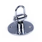 Скоростная Сумка для бокса Pro, шарнирная груша для смешанных боевых искусств, штамповочный мяч, базовый крюк, набор для крепления, сумка для ударов, поворот 9,5 см3,74 дюйма, для фитнеса и спорта