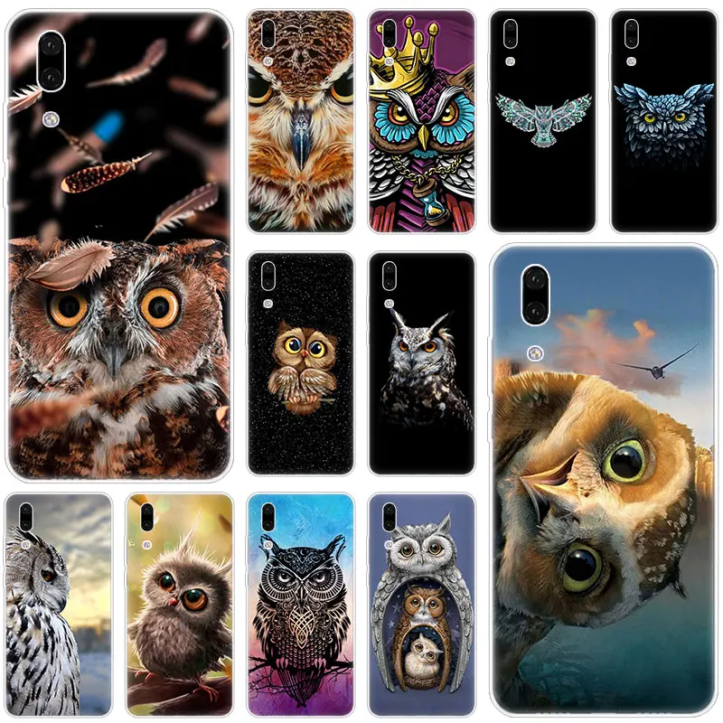 Силиконовый чехол для телефона Huawei P30 P20 Pro P10 P9 P8 Lite 2017 P Smart Z Plus 2019 NOVA 3 3i 5i 5