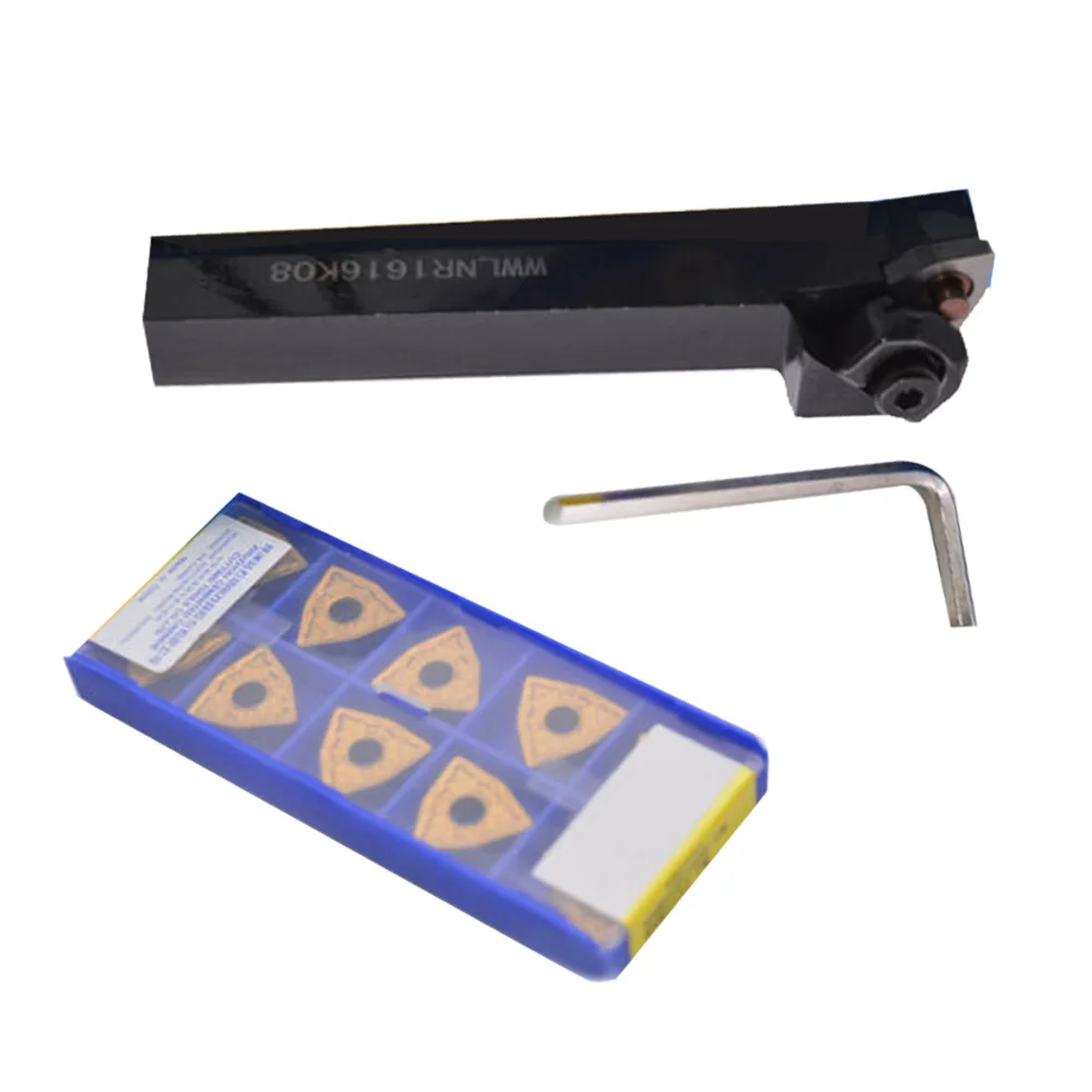 Высокое качество WWLNR1616K08 токарный инструмент держатель для расточных оправок +