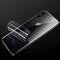 protective transparent front back film soft screen protectors on the for iphone 6 6s 6 plus 6s plus 7 7plus 8 8plus x xr xs max