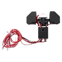 3d printer accessories 2in1 extruder hot end upgrade conversion kit adapter 1 75mm consumables for ultimaker2 loops