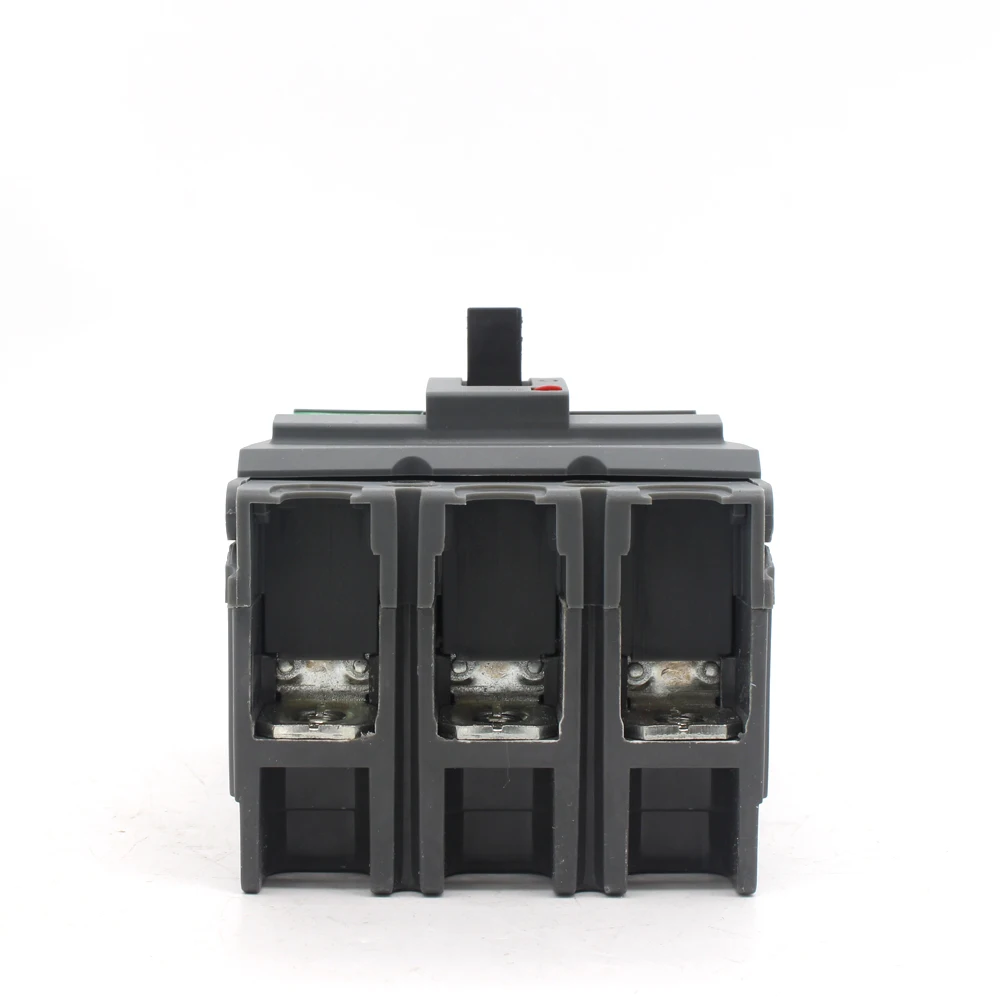 ManHua 3P Автоматическая EZC100N 80A 50/60Hz тройной полюсов формованные чехол автомат защити цепи