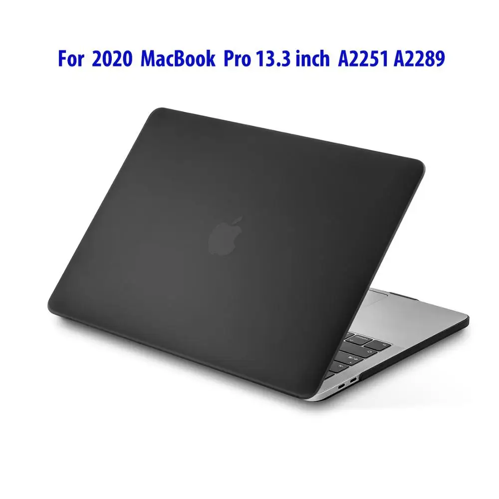 Lention чехол для ноутбука 2020 MacBook Pro 13 3 дюйма A2251/A2289 водонепроницаемый и устойчивый к