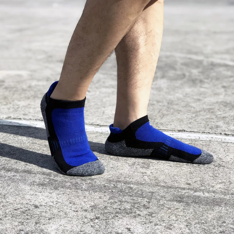 Прямая поставка новые мужские носки большие уличные для альпинизма флисовые