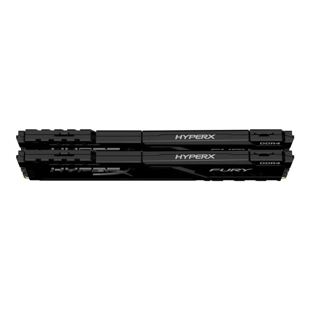 Комплект памяти DDR4 DIMM 32Гб (2х16Гб) 3200MHz CL16 Kingston HyperX FURY Black|Оперативная память| |