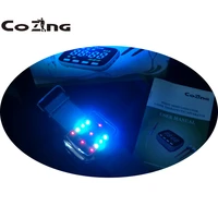 cozing redyellowbluegreen light laser watch medical physiotherapy equipment for aid therapy hypertensionhyperlipemiahypergl