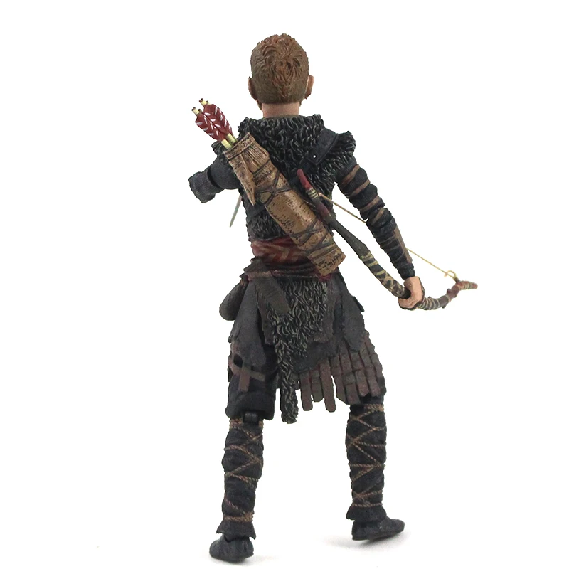 NECA God of War Kratos Atreus Ultimate экшн-фигурка Коллекционная модель игрушка подарок на день