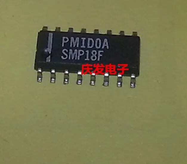 

Free Delivery.SMP18F