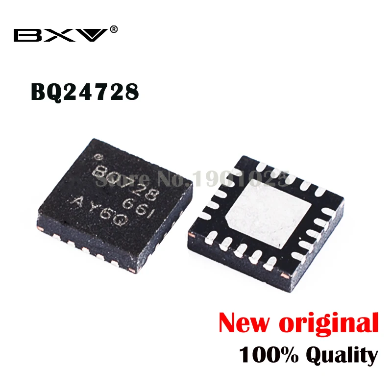 

5pcs BQ728 QFN-20 BQ24728 новый оригинальный