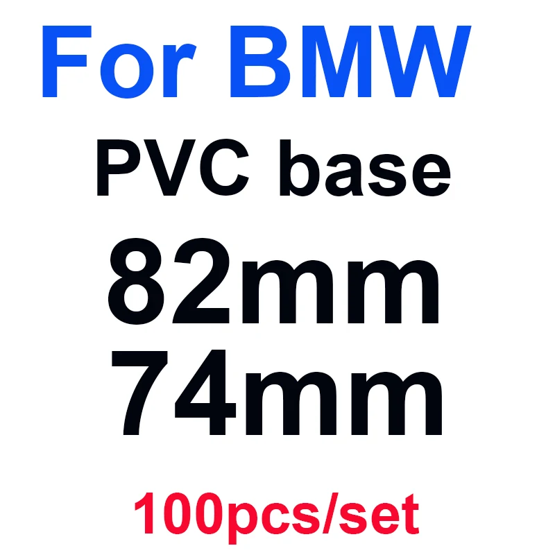 Автомобильные аксессуары автомобильная Передняя и задняя эмблема оптовая