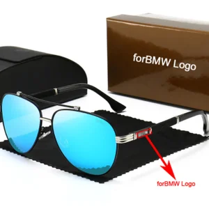 Men's polarized car sunglasses, anti-UV lens for BMW, all models, trend, personality, driving, fashi in Pakistan