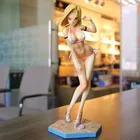 Новинка 2020, DBZ Limited Lazuli, Android 18, купальный костюм, ПВХ фигурки, модели игрушек, фигурка DBZ, игрушки
