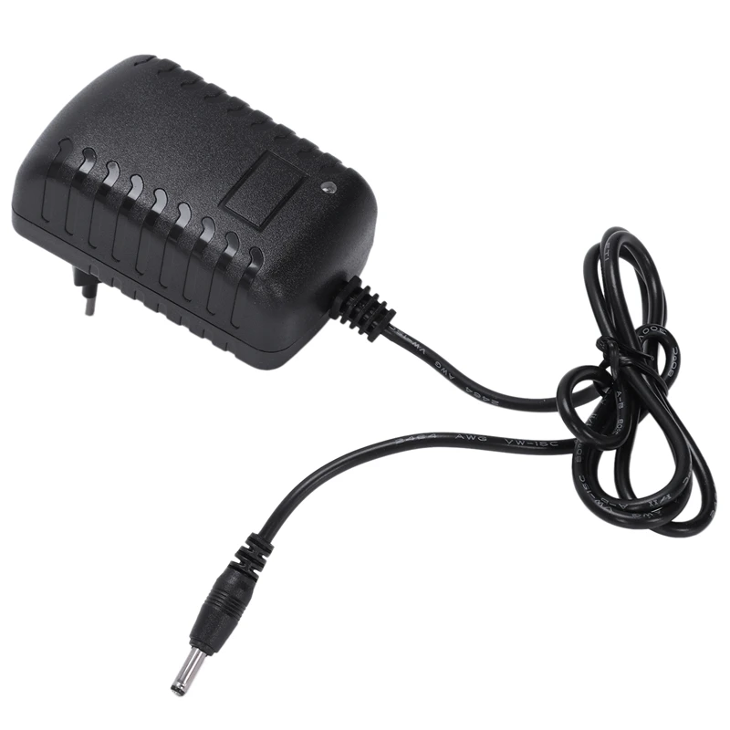 Штепсельная Вилка европейского стандарта AC 100 240V DC/DC 5V 2A адаптер конвертер