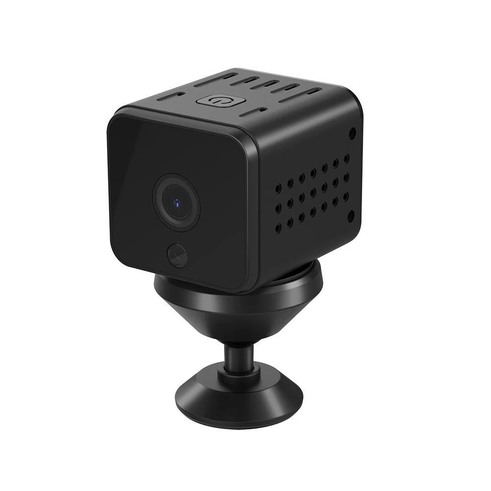 

DS05 Full HD WiFi IP 1080P Portable Small WiFi Surveillance Camera Mini Nanny Camera Security Camera + 32GB TF Card