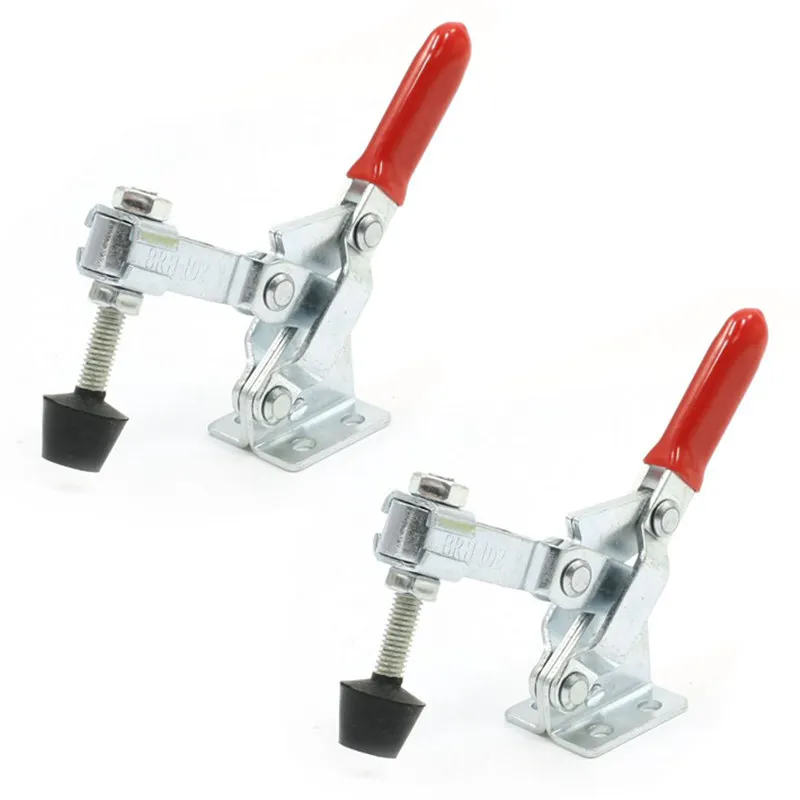 Тогл зажим Быстрый инструмент Push Pull Workholding аксессуары для дома профессиональное столярное приспособление металлические ручные инструменты