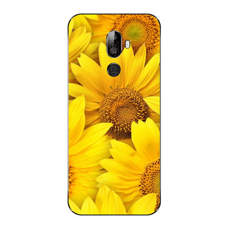 

Soft silicone Cover Cases For Oukitel U18 5.85" Silicone Painting Phone Case For Oukitel U18 Soft Patterned fitted Case shell
