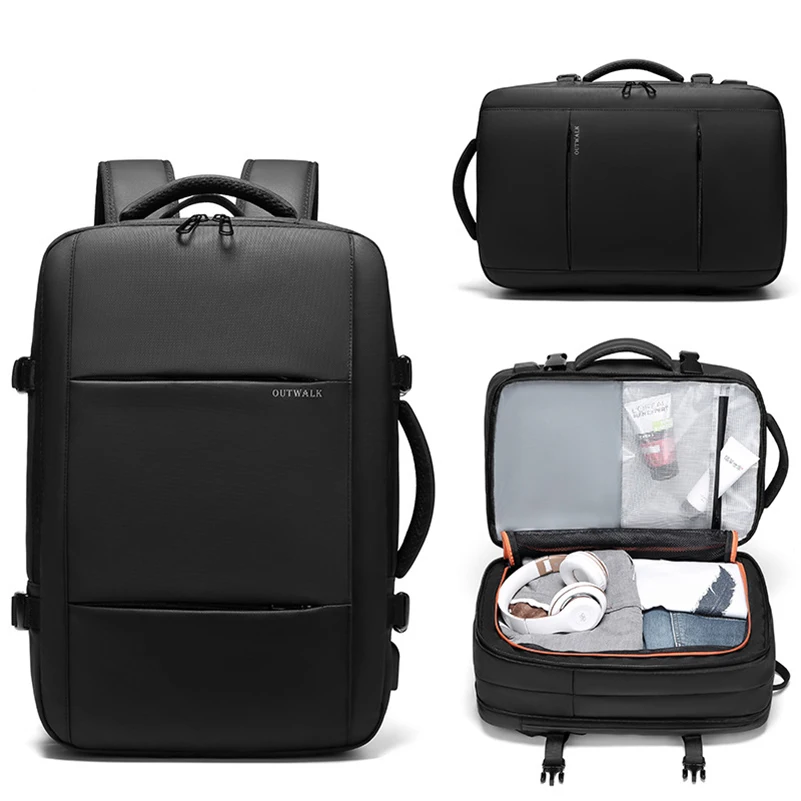 2019 Новый расширяемый открытый рюкзак практичная многофункциональная сумка для