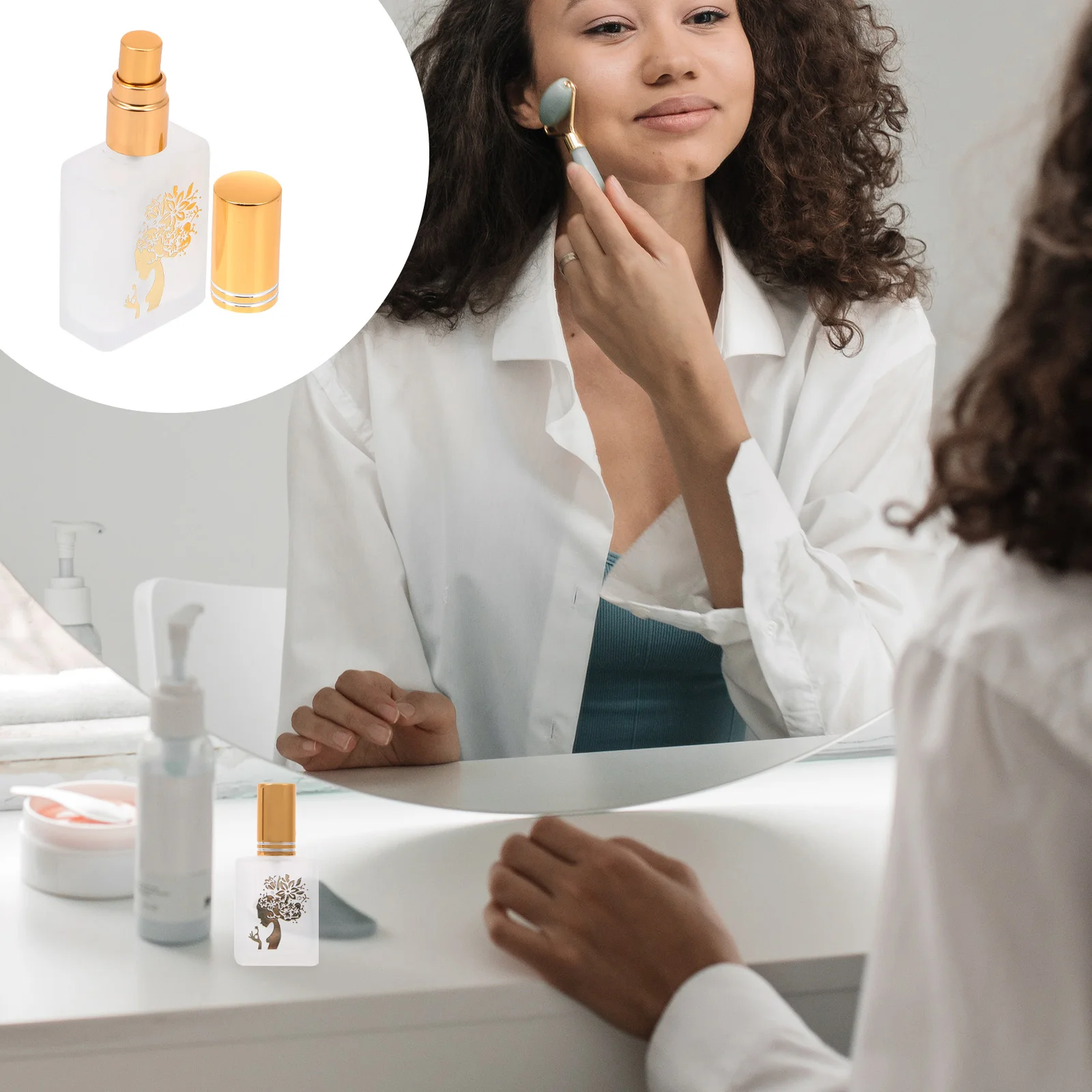 

4 шт., Набор органайзеров для парфюма