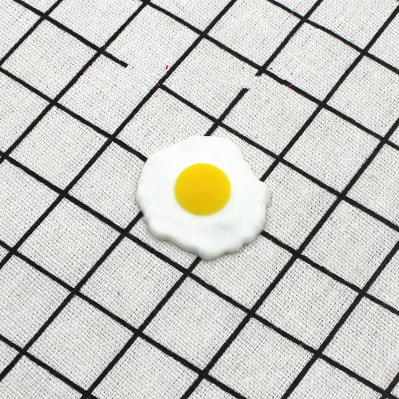 1 шт. забавная кухонная игрушка забавное яйцо еда ролевая игра имитация фруктов