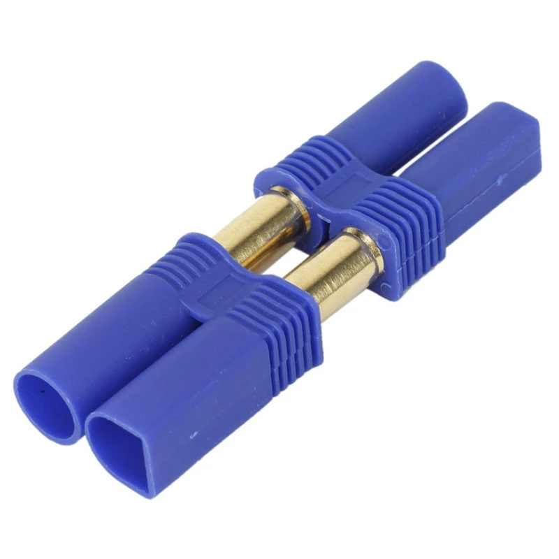 

5 Pairs of EC5 Banana Plug Bullet Connector Female+Male for RC ESC LIPO Battery/Motor