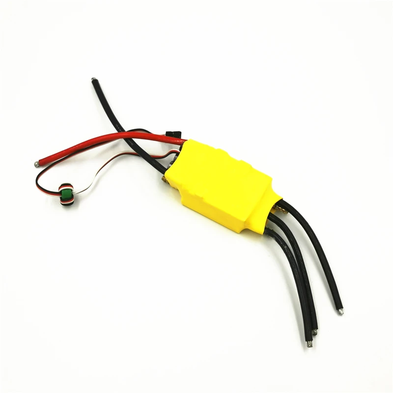 Бесплатная доставка Φ 200A ESC с 5A UBEC Бесщеточный Регулятор скорости для