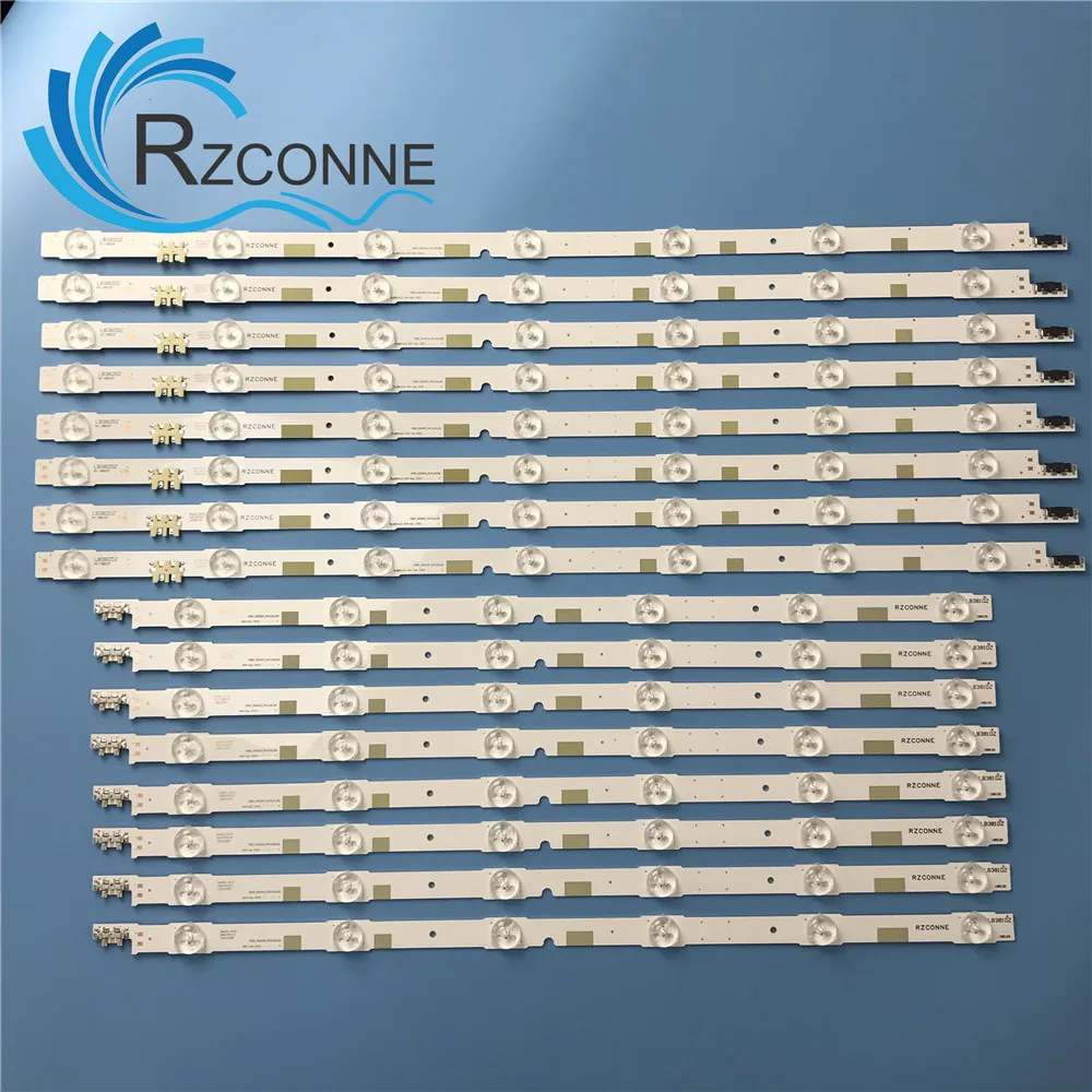 

LED Backlight strip lamp For UE50JS7200 BN96-38479A 38480A UN50JS7000 UE50JU6800 UA50JS7200