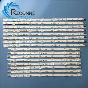 Светодиодная подсветка полосы 13 лампы для Samsung 50 