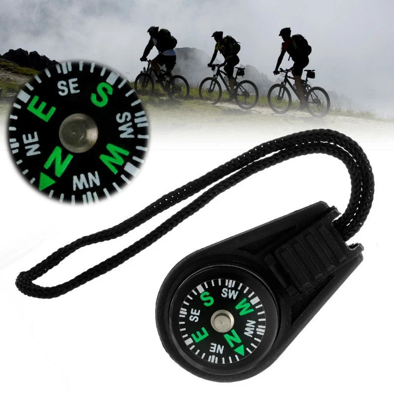 Мини рюкзак на молнии с компасом Очаровательная спортивная сумка лямках