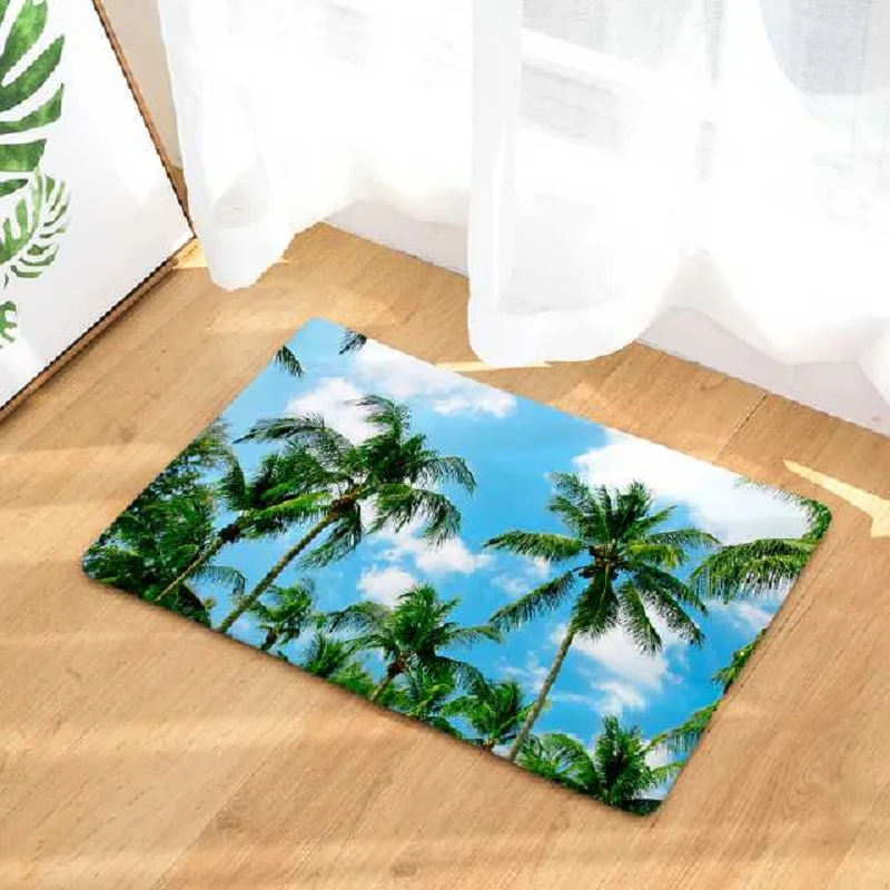 CAMMITEVER Морская Раковина звезда пляжные коврики Противоскользящий