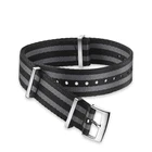 PAGANI Дизайн PD1667 007 Часы Мужские Оригинальные NATO ремешок силиконовый ремешок