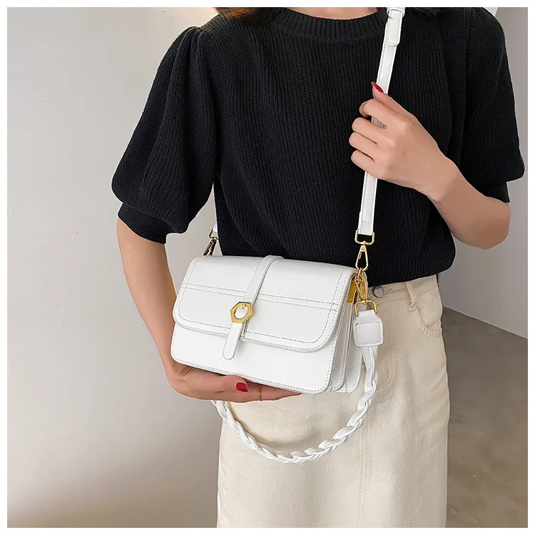 

2021 Ladies Shoulder Bag Fashion Trend Cross-Body Bag Backpack Teather Travel Handbag Wallet BAM174-BAM178